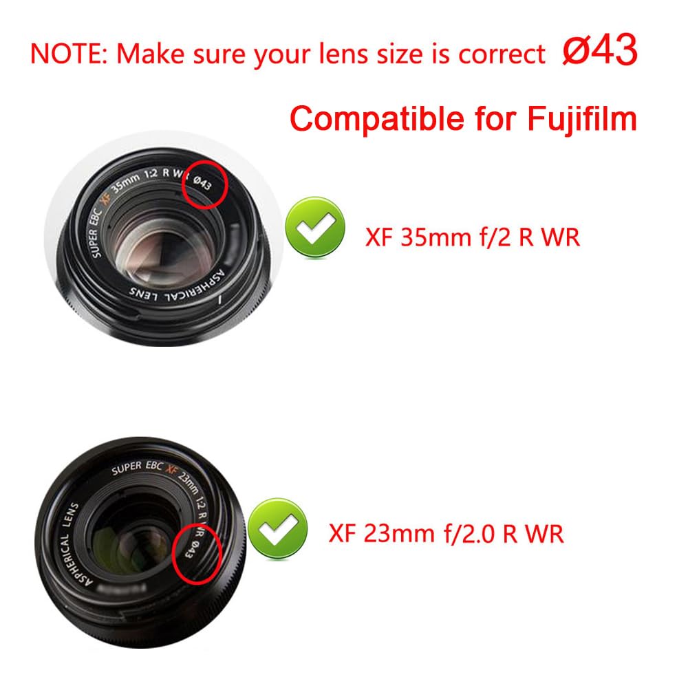 Amazon.com : EF-M 22mm Lens Cap [43mm] for Canon M50 M100 w